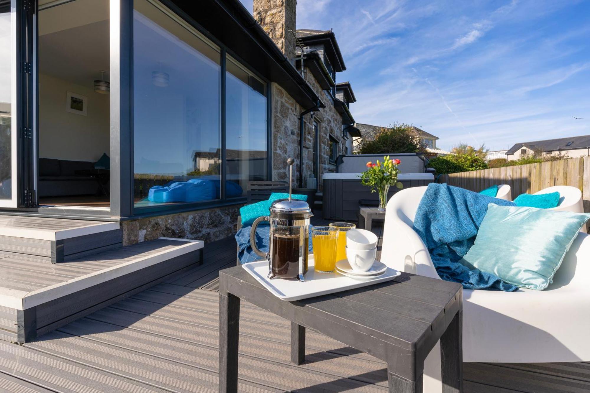Rocky Close St Ives  Luaran gambar