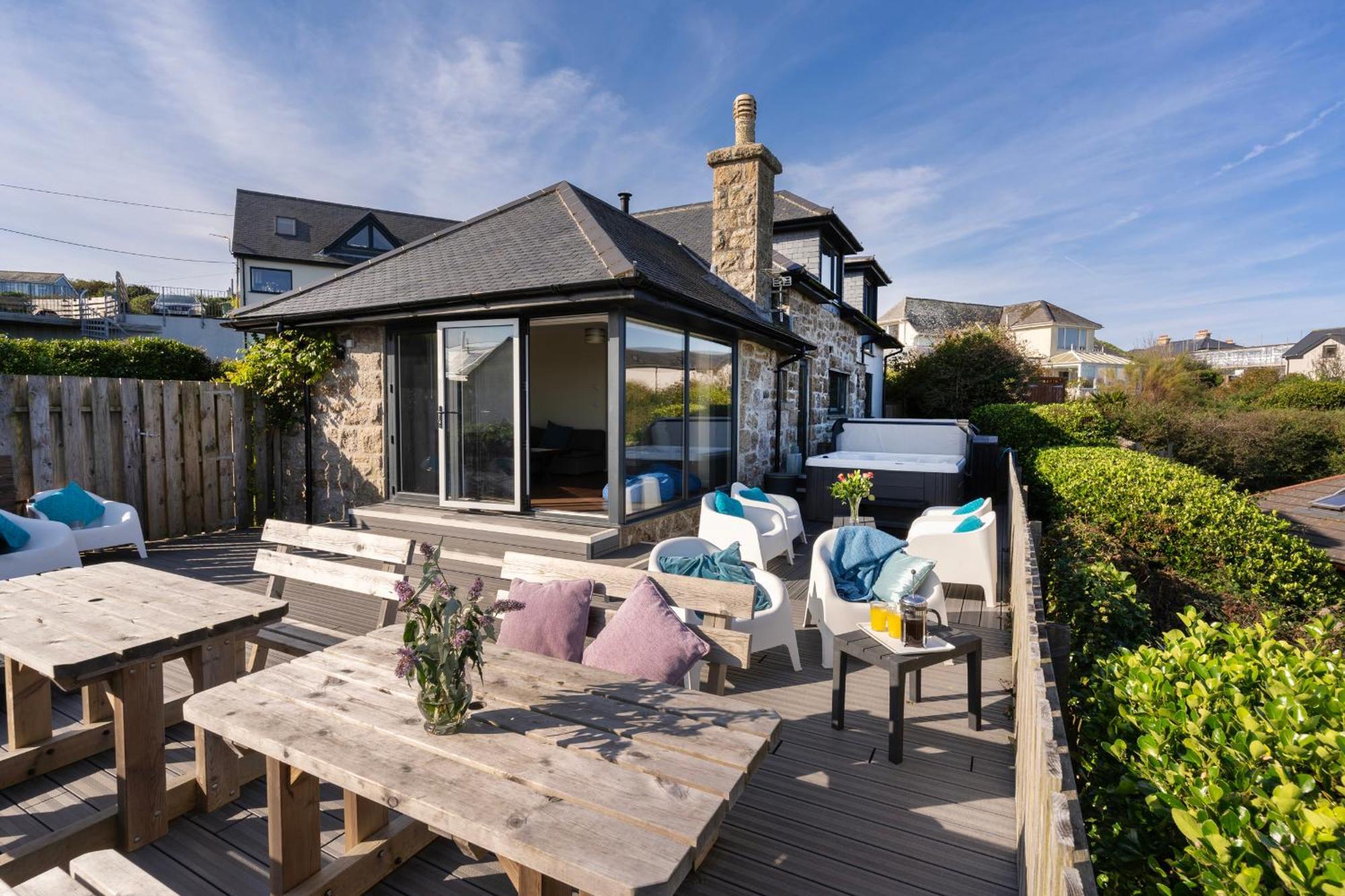 Rocky Close St Ives  Luaran gambar