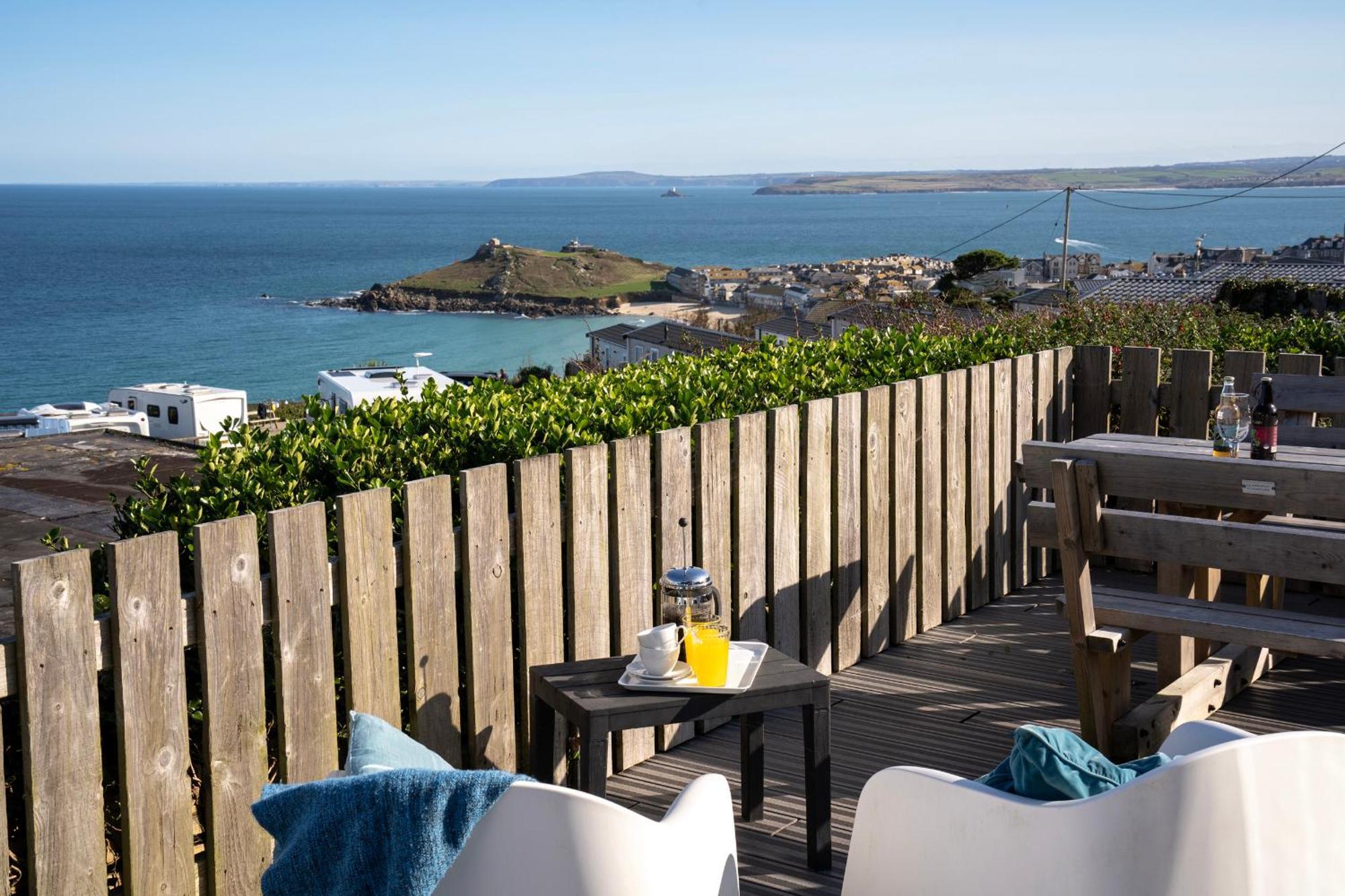 Rocky Close St Ives  Luaran gambar