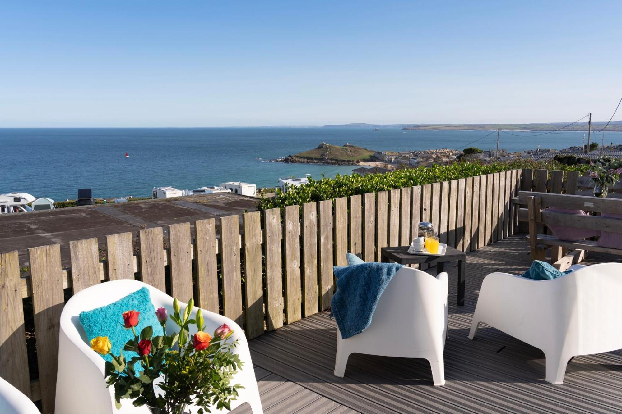 Rocky Close St Ives  Luaran gambar
