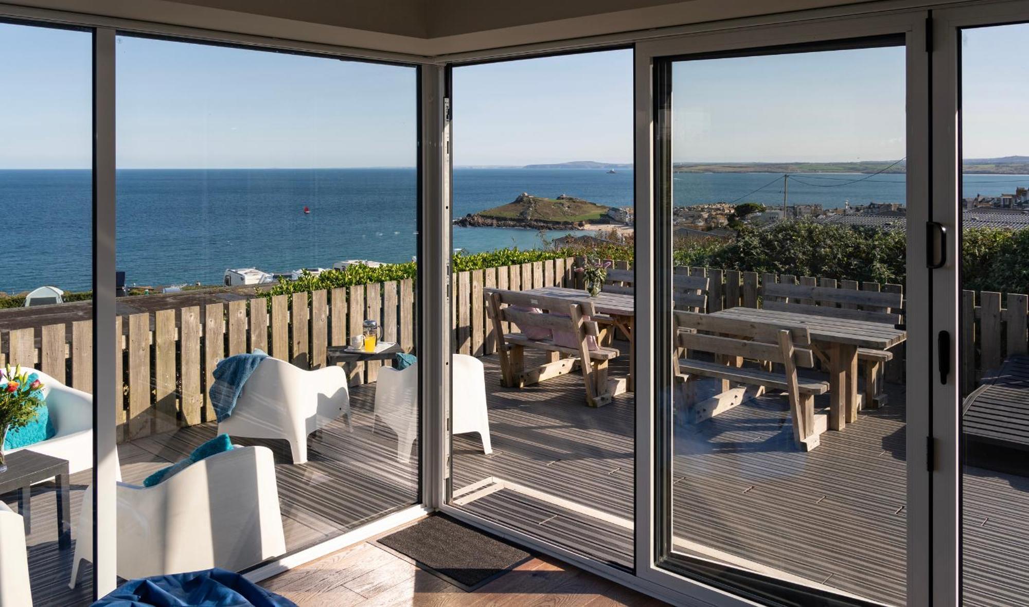 Rocky Close St Ives  Luaran gambar