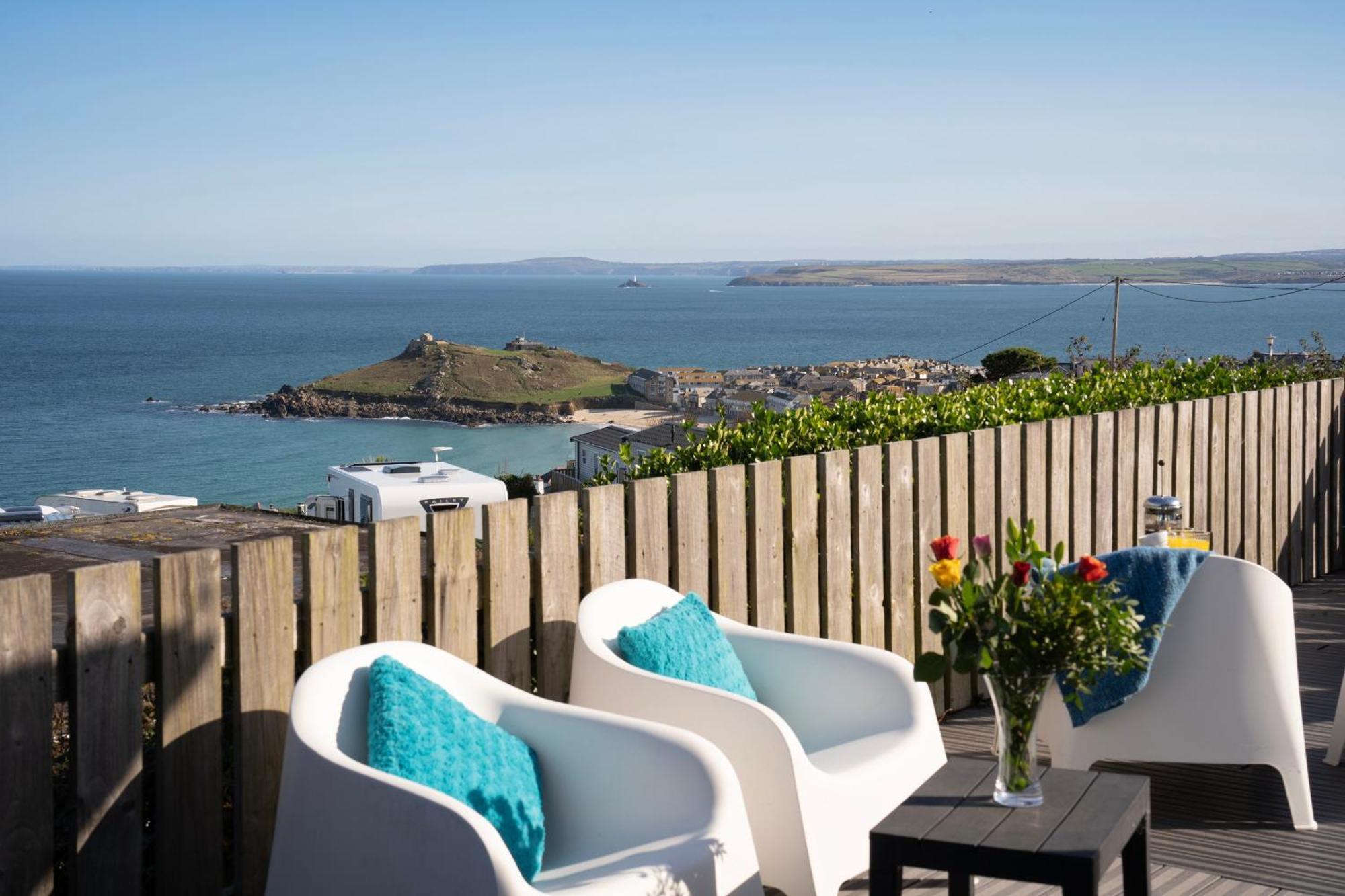 Rocky Close St Ives  Luaran gambar
