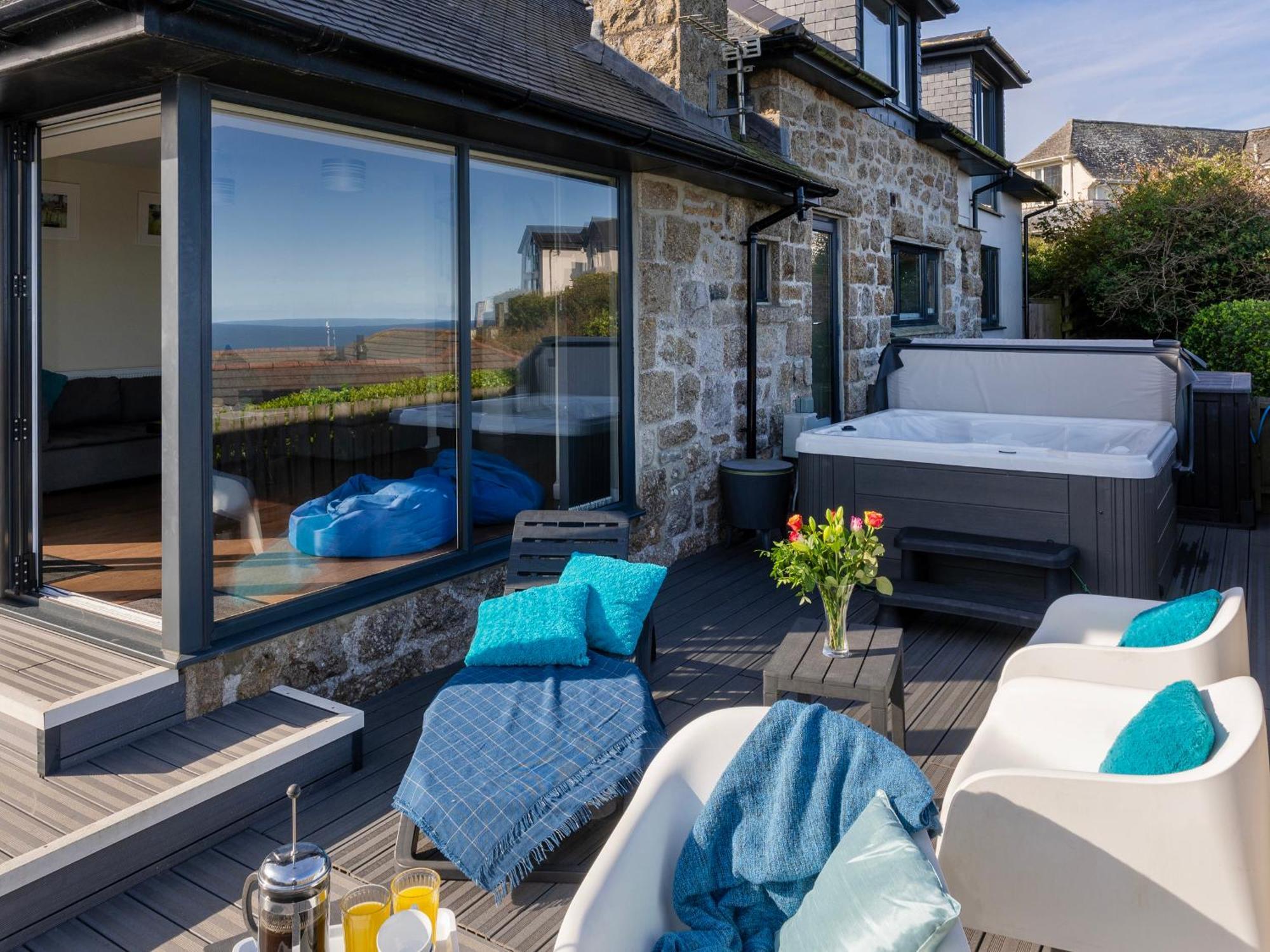 Rocky Close St Ives  Luaran gambar