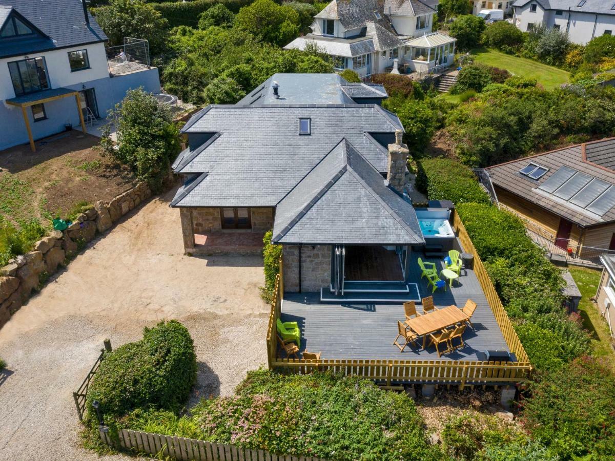 Rocky Close St Ives  Luaran gambar