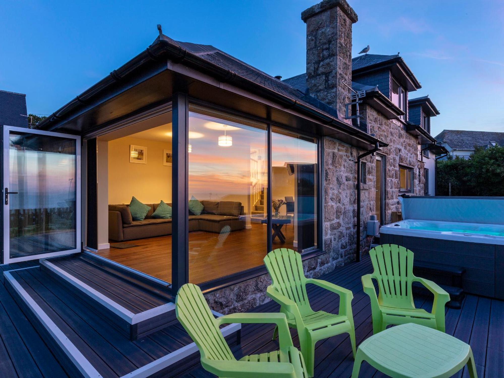 Rocky Close St Ives  Luaran gambar